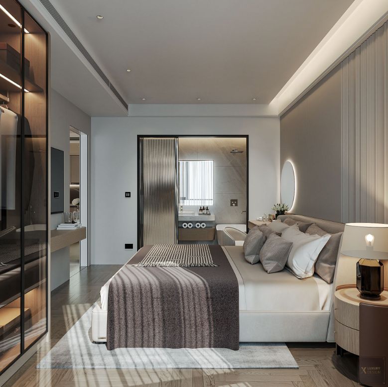 Chính chủ gửi bán căn 2 phòng ngủ The Queen 360 – Hướng Đông Nam, tầng trung, view thoáng